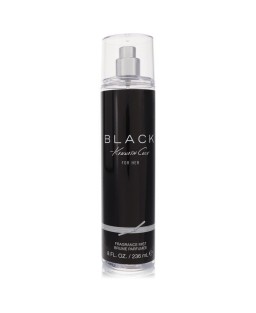 Kenneth Cole Black by Kenneth Cole Body Mist 8 oz (Women)