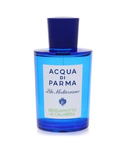 Blu Mediterraneo Bergamotto Di Calabria by Acqua Di Parma Eau De Toilette Spray (Tester) 5 oz (Women)