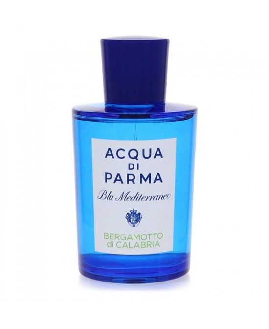 Blu Mediterraneo Bergamotto Di Calabria by Acqua Di Parma Eau De Toilette Spray (Tester) 5 oz (Women)