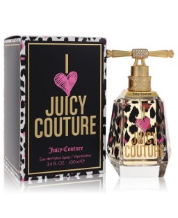 I Love Juicy Couture by Juicy Couture Eau De Parfum Spray 3.4 oz (Women)