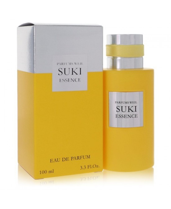 Suki Essence by Weil Eau De Parfum Spray 3.3 oz (Women)