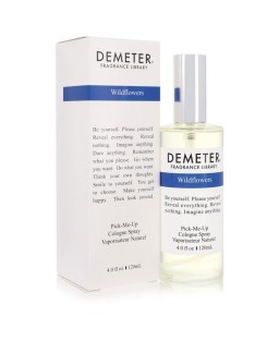 Demeter Wildflowers by Demeter Cologne Spray 4 oz (Women)