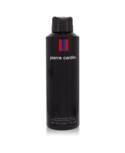 Pierre Cardin by Pierre Cardin Body Spray 6 oz (Men)