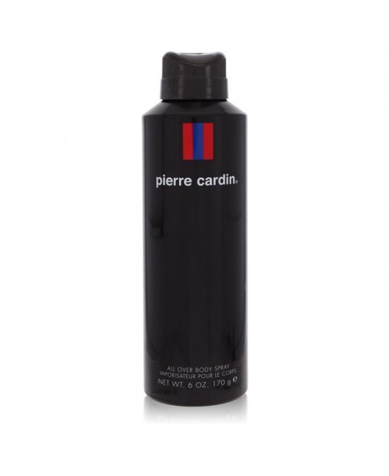 Pierre Cardin by Pierre Cardin Body Spray 6 oz (Men)