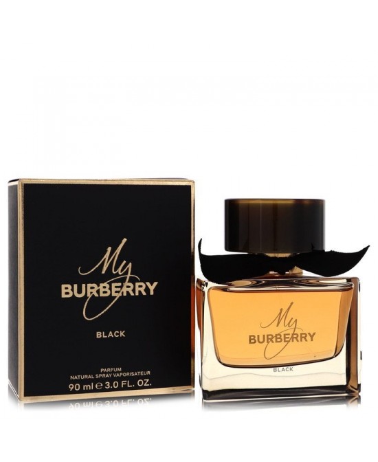 My Burberry Black by Burberry Eau De Parfum Spray 3 oz (Women)