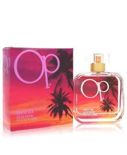 Simply Sun by Ocean Pacific Eau De Parfum Spray 3.4 oz (Women)