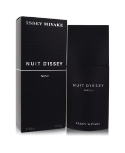 Nuit D'issey by Issey Miyake Eau De Parfum Spray 4.2 oz (Men)