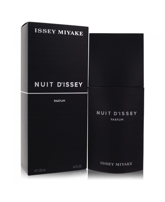 Nuit D'issey by Issey Miyake Eau De Parfum Spray 4.2 oz (Men)