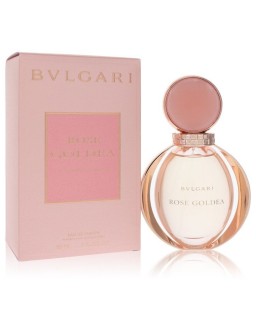 Rose Goldea by Bvlgari Eau De Parfum Spray 3 oz (Women)