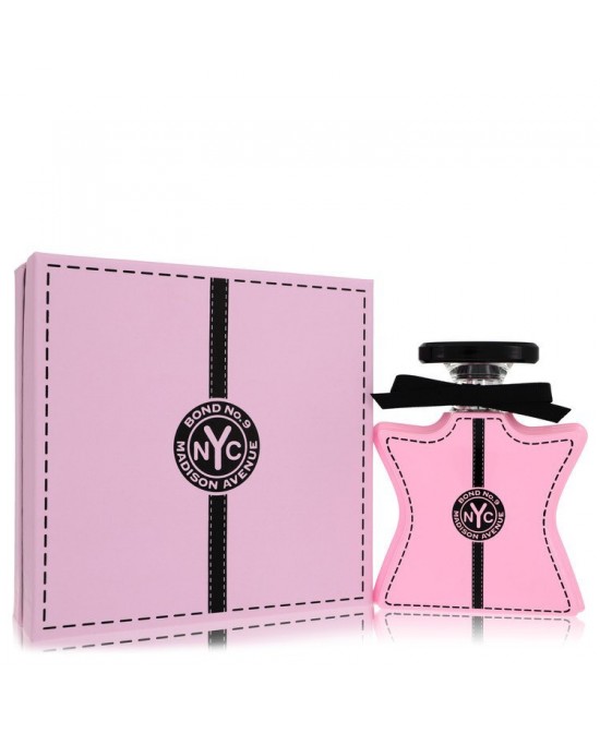 Madison Avenue by Bond No. 9 Eau De Parfum Spray 3.4 oz (Women)