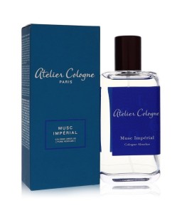 Musc Imperial by Atelier Cologne Pure Perfume Spray (Unisex) 3.3 oz (Women)