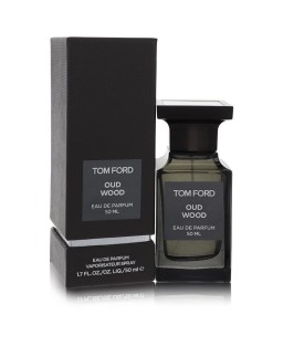 Tom Ford Oud Wood by Tom Ford Eau De Parfum Spray 1.7 oz (Men)