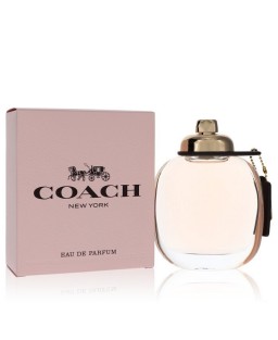 Coach by Coach Eau De Parfum Spray 3 oz (Women)