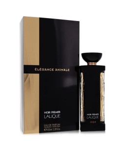 Elegance Animale by Lalique Eau De Parfum Spray 3.3 oz (Women)