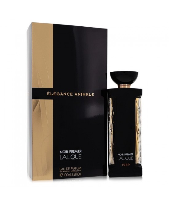 Elegance Animale by Lalique Eau De Parfum Spray 3.3 oz (Women)