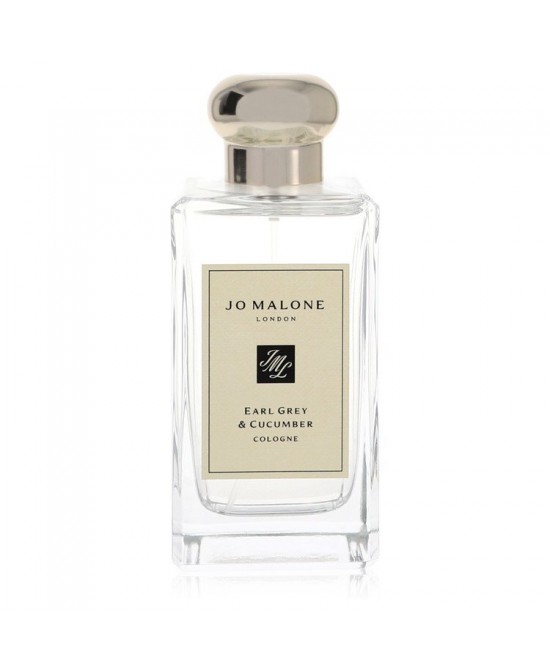 Jo Malone Earl Grey & Cucumber by Jo Malone Cologne Spray (Unisex Unboxed) 3.4 oz (Women)