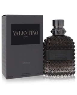 Valentino Uomo Intense by Valentino Eau De Parfum Spray 3.4 oz (Men)