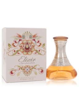 Shakira Elixir by Shakira Eau De Toilette Spray 1.7 oz (Women)