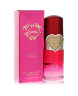 Love's Eau So Fabulous by Dana Eau De Parfum Spray 1.5 oz (Women)