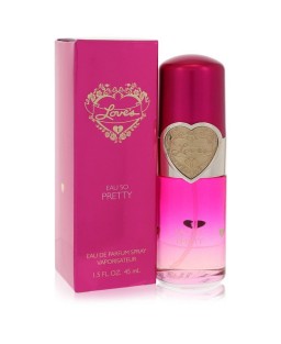 Love's Eau So Pretty by Dana Eau De Parfum Spray 1.5 oz (Women)