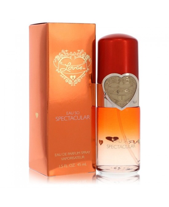 Love's Eau So Spectacular by Dana Eau De Parfum Spray 1.5 oz (Women)