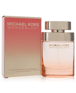 Michael Kors Wonderlust by Michael Kors Eau De Parfum Spray 3.4 oz (Women)