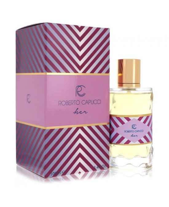 Roberto Capucci by Capucci Eau De Parfum Spray 3.4 oz (Women)