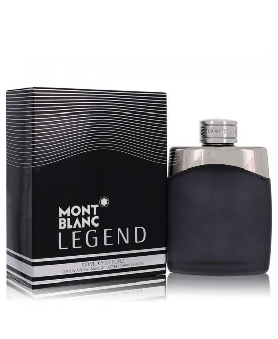 MontBlanc Legend by Mont Blanc After Shave 3.3 oz (Men)