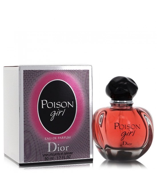 Poison Girl by Christian Dior Eau De Parfum Spray 1.7 oz (Women)