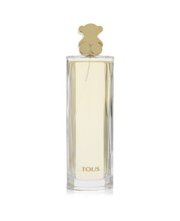 Tous Gold by Tous Eau De Parfum Spray (Tester) 3 oz (Women)