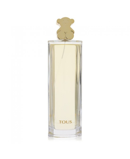 Tous Gold by Tous Eau De Parfum Spray (Tester) 3 oz (Women)