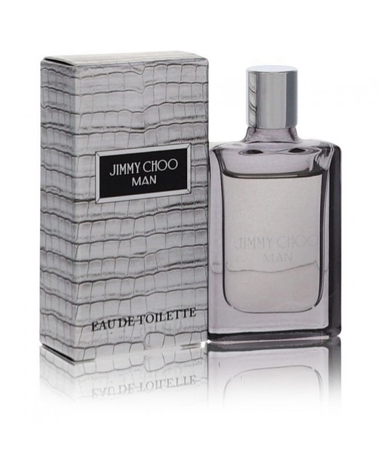 Jimmy Choo Man by Jimmy Choo Mini EDT .15 oz (Men)