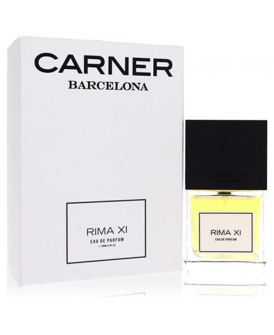 Rima XI by Carner Barcelona Eau De Parfum Spray 3.4 oz (Women)