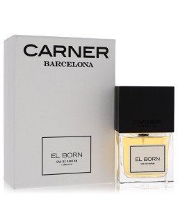 El Born by Carner Barcelona Eau De Parfum Spray 3.4 oz (Women)