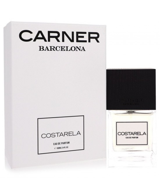 Costarela by Carner Barcelona Eau De Parfum Spray 3.4 oz (Women)