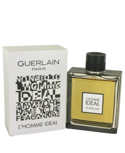 L'homme Ideal by Guerlain Eau De Toilette Spray 5 oz (Men)