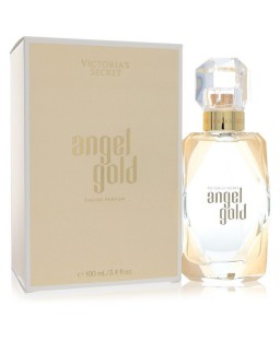 Victoria's Secret Angel Gold by Victoria's Secret Eau De Parfum Spray 3.4 oz (Women)