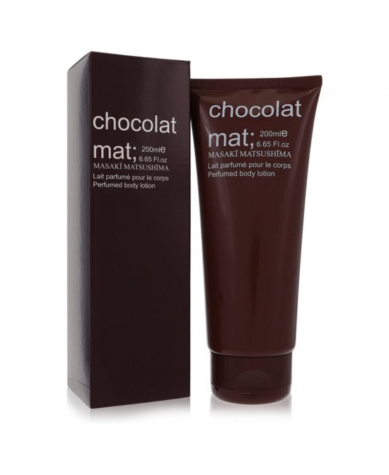 Chocolat Mat by Masaki Matsushima Body Lotion 6.65 oz (Women)