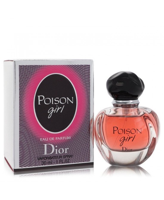 Poison Girl by Christian Dior Eau De Parfum Spray 1 oz (Women)