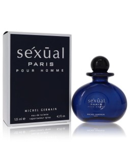 Sexual Paris by Michel Germain Eau De Toilette Spray 4.2 oz (Men)