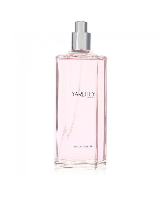 English Rose Yardley by Yardley London Eau De Toilette Spray (Tester) 4.2 oz (Women)