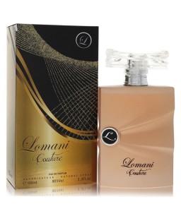 Lomani Couture by Lomani Eau De Parfum Spray 3.4 oz (Women)