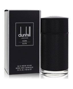 Dunhill Icon Elite by Alfred Dunhill Eau De Parfum Spray 3.4 oz (Men)