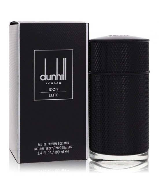 Dunhill Icon Elite by Alfred Dunhill Eau De Parfum Spray 3.4 oz (Men)