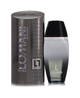 Lomani L by Lomani Eau De Toilette Spray 3.4 oz (Men)