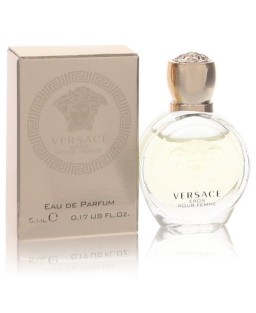 Versace Eros by Versace Mini EDP .17 oz (Women)