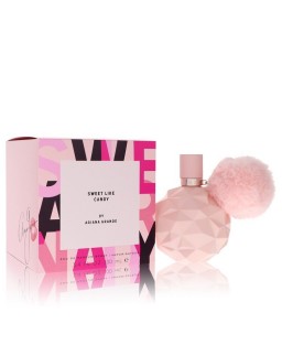 Sweet Like Candy by Ariana Grande Eau De Parfum Spray 3.4 oz (Women)