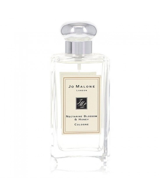 Jo Malone Nectarine Blossom & Honey by Jo Malone Cologne Spray (Unisex Unboxed) 3.4 oz (Men)