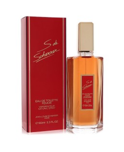 S De Scherrer by Jean Louis Scherrer Eau De Toilette Spray 3.3 oz (Women)