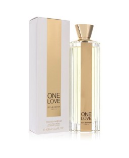 One Love by Jean Louis Scherrer Eau De Parfum Spray 3.4 oz (Women)